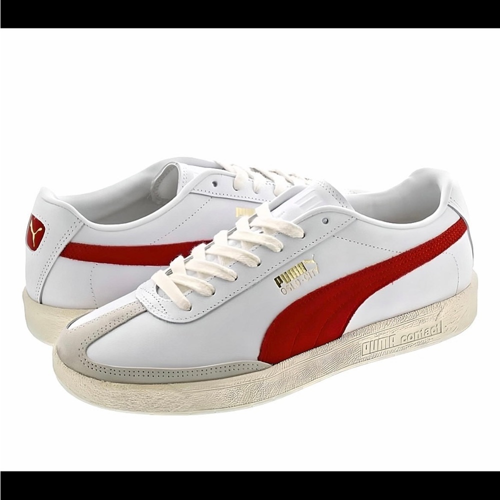 Puma Oslo-City Prm mens sneakers Sz 9.5 in the box NWT